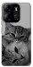 Чехол Grey cats для Tecno Spark Go 2023