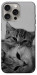 Чохол Grey cats для iPhone 15 Pro Max