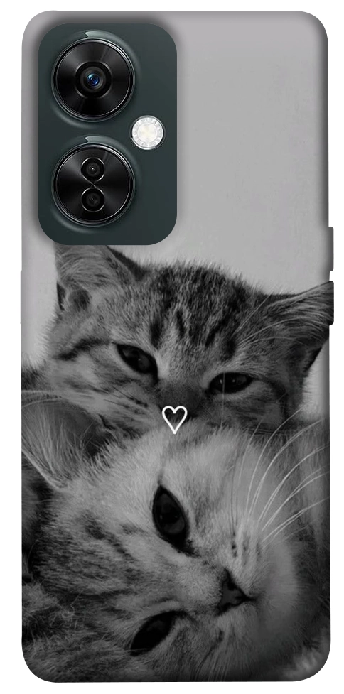 Чехол Grey cats для OnePlus Nord CE 3 Lite