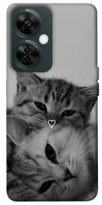 Чехол Grey cats для OnePlus Nord CE 3 Lite