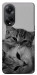 Чехол Grey cats для Oppo A58 4G