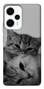 Чехол Grey cats для Xiaomi Poco F5