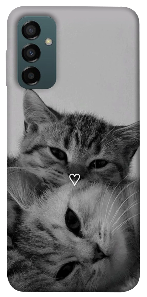 Чехол Grey cats для Galaxy M34 5G