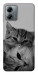Чохол Grey cats для Motorola Moto G14