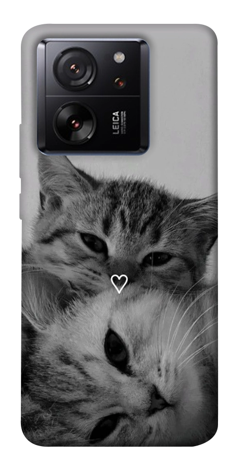Чехол Grey cats для Xiaomi 13T