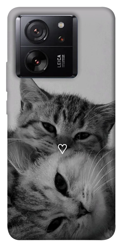 Чехол Grey cats для Xiaomi 13T Pro