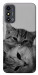 Чехол Grey cats для ZTE Blade A53