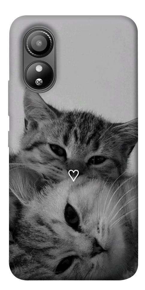 Чехол Grey cats для ZTE Blade L220