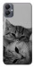 Чехол Grey cats для Galaxy A05