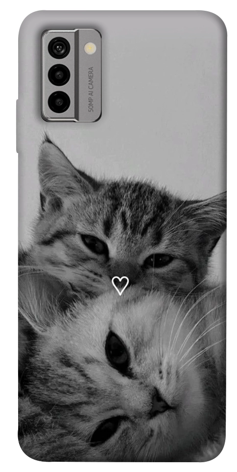 Чехол Grey cats для Nokia G22