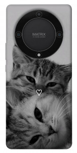 Чохол Grey cats для Huawei Magic5 Lite