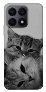 Чехол Grey cats для Huawei Honor X8a