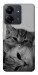 Чехол Grey cats для Xiaomi Redmi 13C