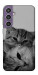 Чехол Grey cats для Galaxy S23 FE