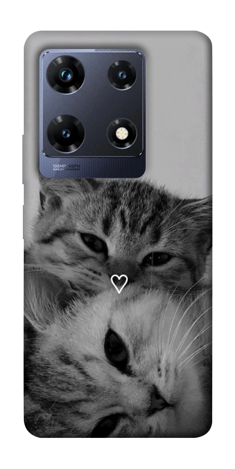 Чехол Grey cats для Infinix Note 30 Pro NFC