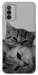 Чохол Grey cats для Nokia G42