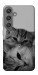 Чохол Grey cats для Galaxy S24