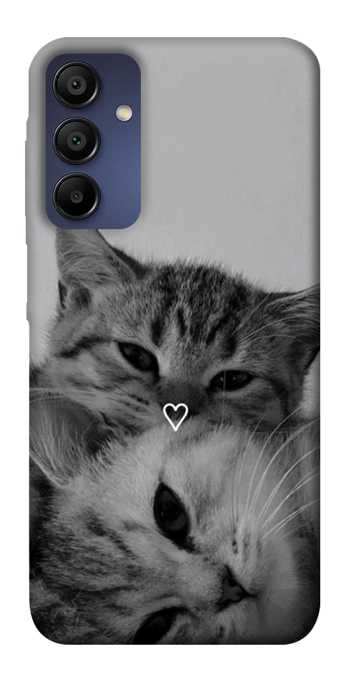 Чехол Grey cats для Galaxy A15