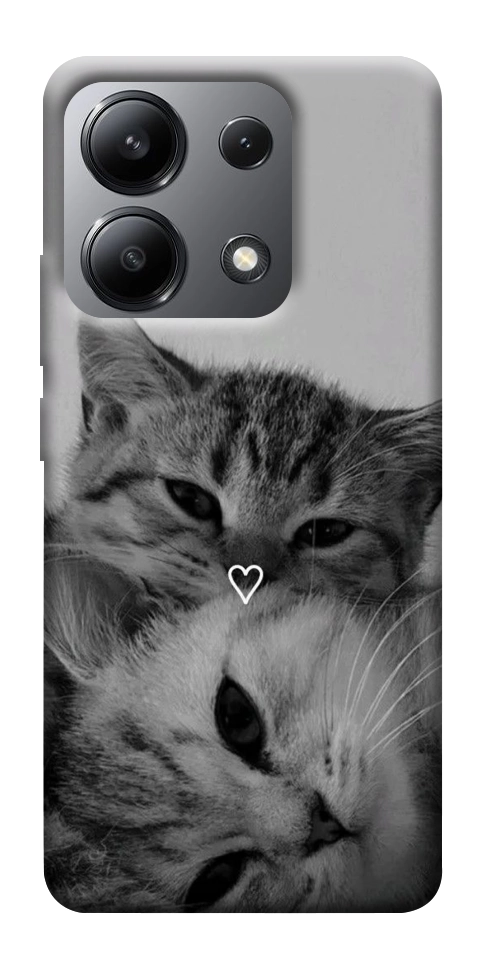 Чехол Grey cats для Xiaomi Redmi Note 13 4G