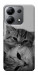 Чехол Grey cats для Xiaomi Redmi Note 13 4G