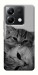 Чехол Grey cats для Xiaomi Poco X6