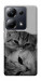 Чехол Grey cats для Xiaomi Poco M6