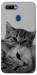 Чехол Grey cats для Oppo A7