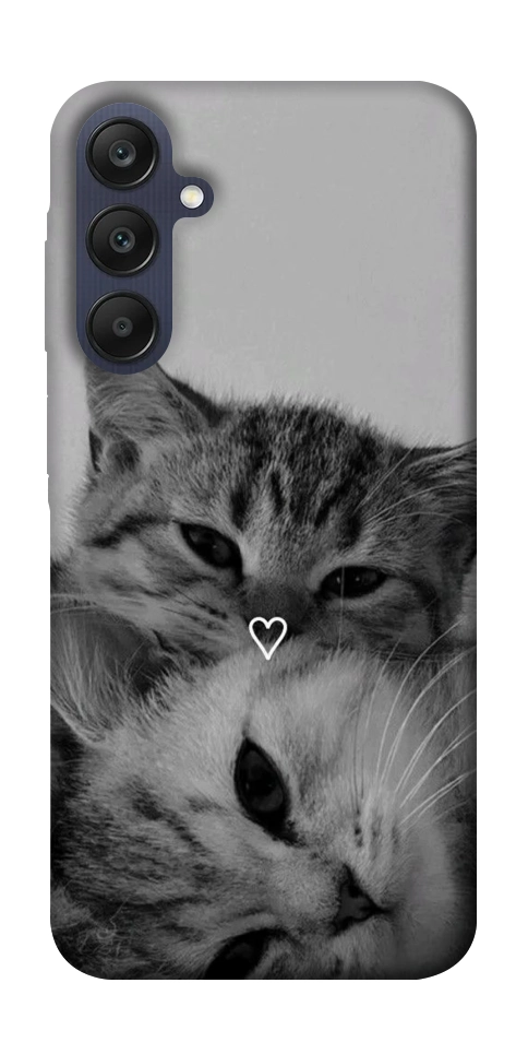 Чехол Grey cats для Galaxy A25 5G