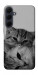 Чехол Grey cats для Galaxy A35