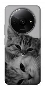 Чохол Grey cats для Xiaomi Redmi A3