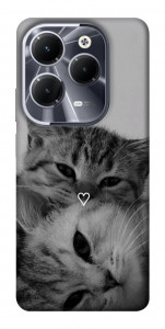 Чехол Grey cats для Infinix Hot 40