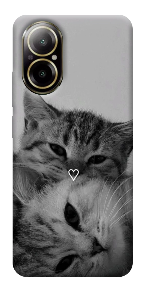 Чехол Grey cats для Realme C67 4G