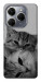 Чехол Grey cats для TECNO Spark 20 Pro