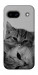 Чехол Grey cats для Google Pixel 8a