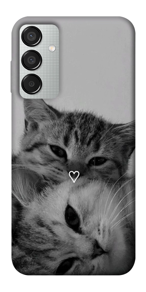 Чехол Grey cats для Galaxy M15 5G