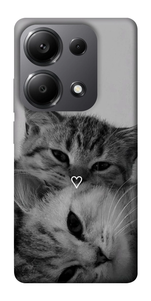 Чехол Grey cats для Xiaomi Redmi Note 13 Pro 5G
