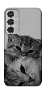Чехол Grey cats для Galaxy M35 5G