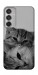 Чохол Grey cats для Galaxy M35 5G