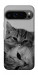 Чохол Grey cats для Google Pixel 9 Pro