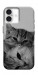 Чехол Grey cats для iPhone 16