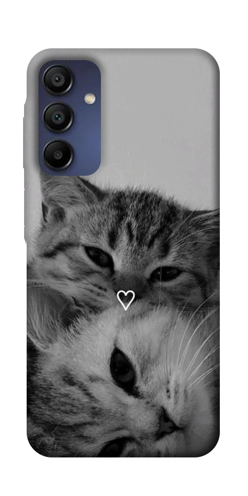 Чехол Grey cats для Galaxy A16 5G