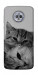 Чехол Grey cats для Motorola Moto G6 Plus