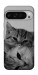 Чохол Grey cats для Google Pixel 9 Pro XL
