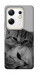 Чохол Grey cats для Infinix Zero 30 4G