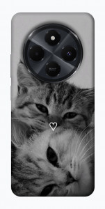 Чехол Grey cats для Xiaomi Poco C75