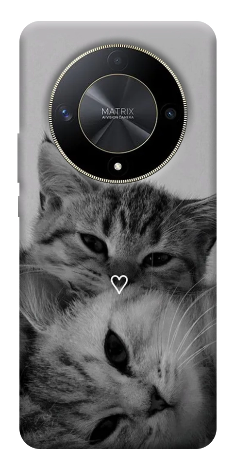 Чохол Grey cats для Huawei Magic6 Lite