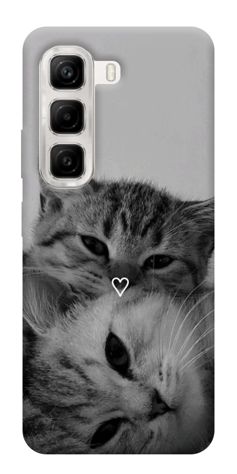 Чехол Grey cats для Infinix Hot 50 4G