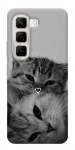 Чехол Grey cats для Infinix Hot 50 4G