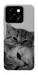 Чехол Grey cats для ZTE Blade A55 4G