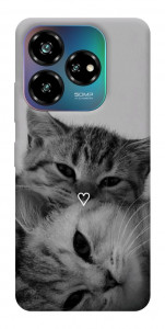 Чехол Grey cats для ZTE Nubia V60
